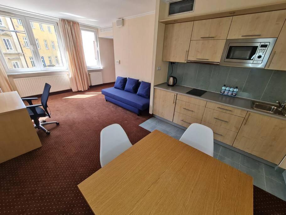 10Q - Z6 Apartment 201 바르샤바 외부 사진