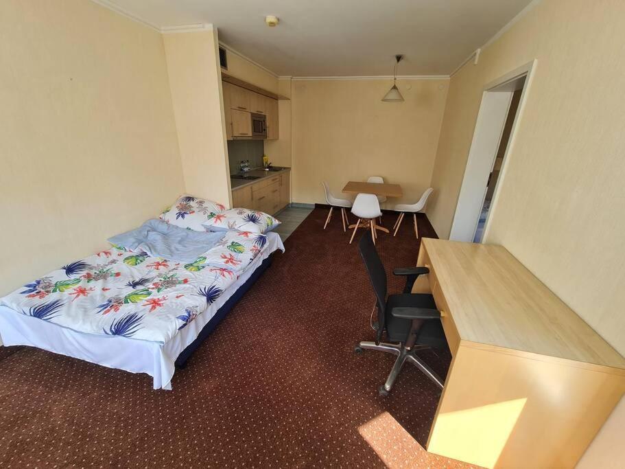10Q - Z6 Apartment 201 바르샤바 외부 사진