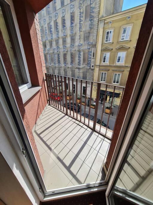 10Q - Z6 Apartment 201 바르샤바 외부 사진